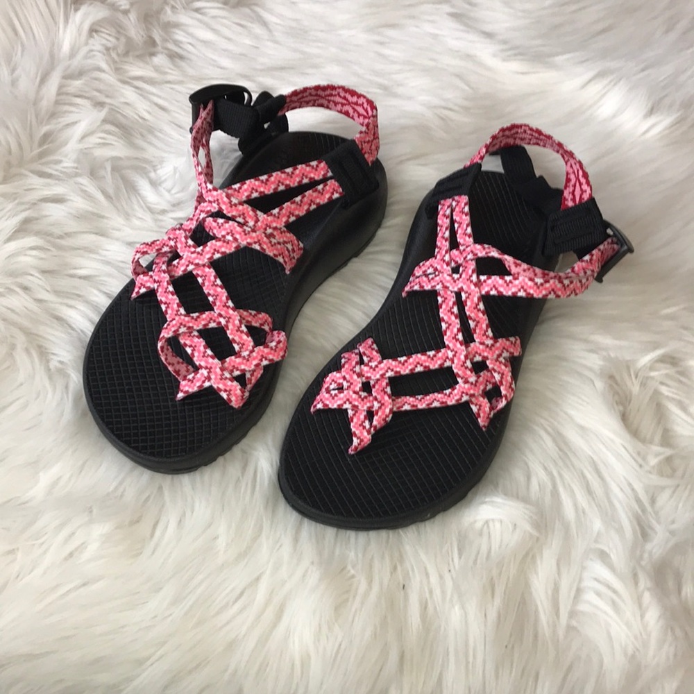 Chaco Zx2 Classic Fusion Rose Athletic Sandal